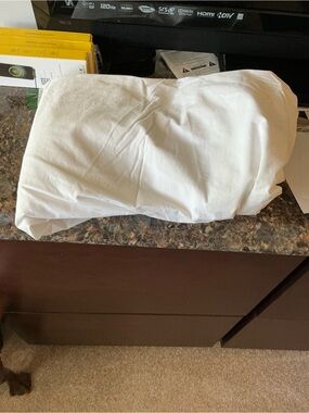 Double bed cotton sheet